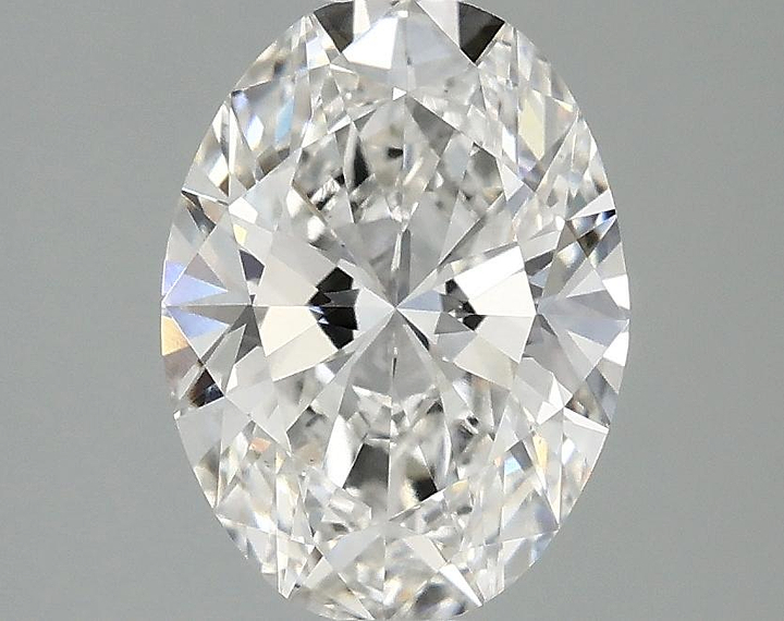 1.99 Carat Oval Shaped Excellent Cut VS1 IGI Certified Lab Grown Diamond