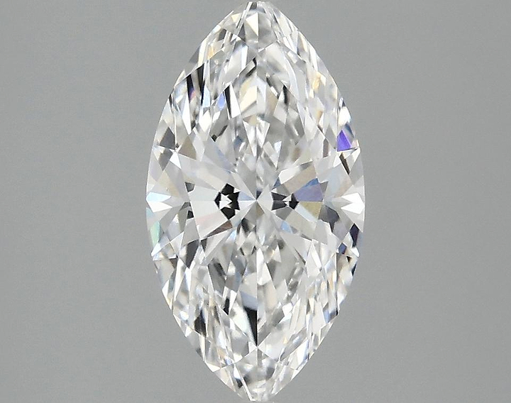 1.58 Carat Marquise Shaped Excellent Cut VS1 IGI Certified Lab Grown Diamond