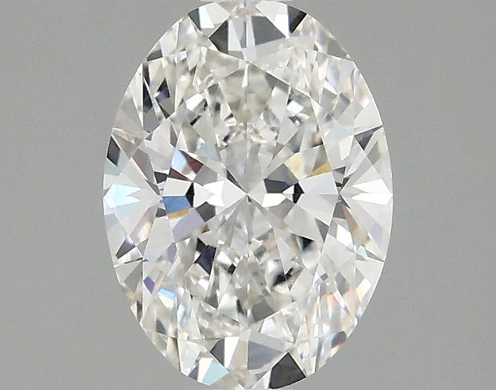 1.51 Carat Oval Shaped Excellent Cut VS1 IGI Certified Lab Grown Diamond