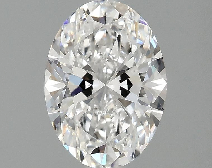 1.52 Carat Oval Shaped Ideal Cut VS1 IGI Certified Lab Grown Diamond
