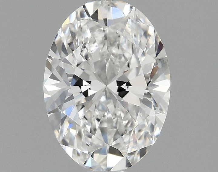1.04 Carat Oval Shaped Excellent Cut VS1 IGI Certified Lab Grown Diamond