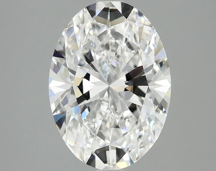 2.89 Carat Oval Shaped Ideal Cut VS1 IGI Certified Lab Grown Diamond