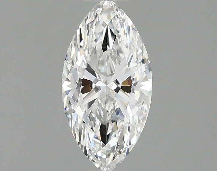 1.07 Carat Marquise Shaped Ideal Cut VS1 IGI Certified Lab Grown Diamond