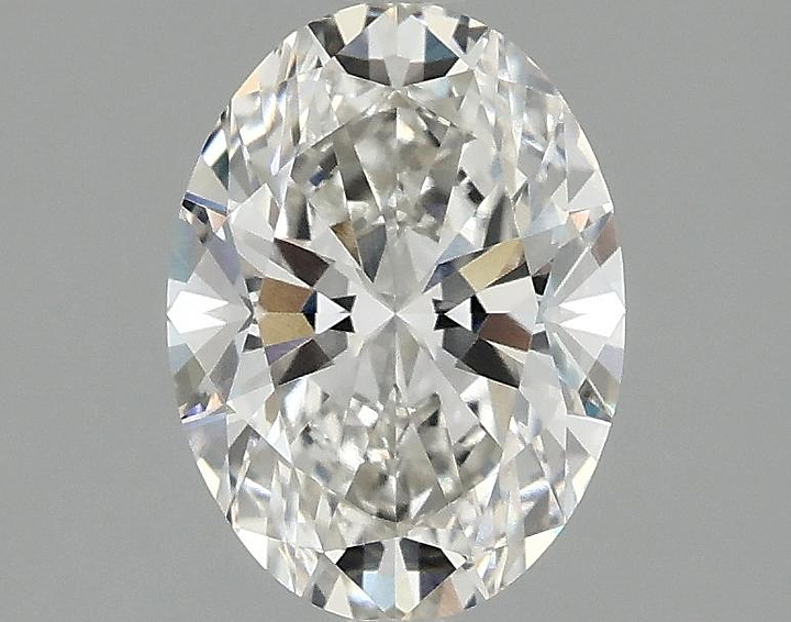 1.47 Carat Oval Shaped Excellent Cut VS1 IGI Certified Lab Grown Diamond