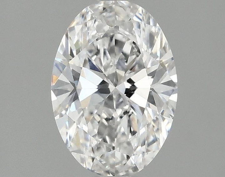 1.47 Carat Oval Shaped Ideal Cut VS1 IGI Certified Lab Grown Diamond