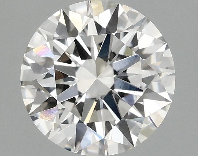 1.55 Carat Round Shaped Ideal Cut VVS2 IGI Certified Lab Grown Diamond