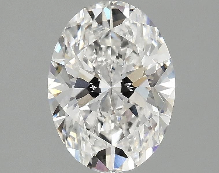 1.49 Carat Oval Shaped Excellent Cut VS1 IGI Certified Lab Grown Diamond