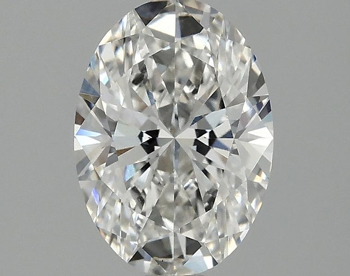 1.51 Carat Oval Shaped Ideal Cut VS1 IGI Certified Lab Grown Diamond