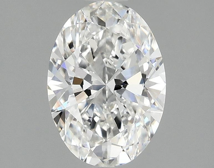 1.47 Carat Oval Shaped Ideal Cut VS1 IGI Certified Lab Grown Diamond