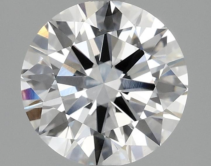 1.9 Carat Round Shaped Ideal Cut VS1 IGI Certified Lab Grown Diamond