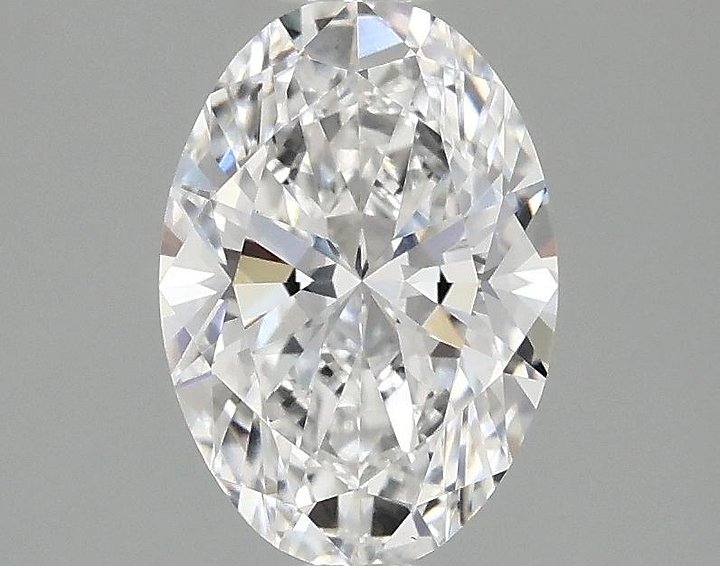 1.49 Carat Oval Shaped Ideal Cut VS1 IGI Certified Lab Grown Diamond