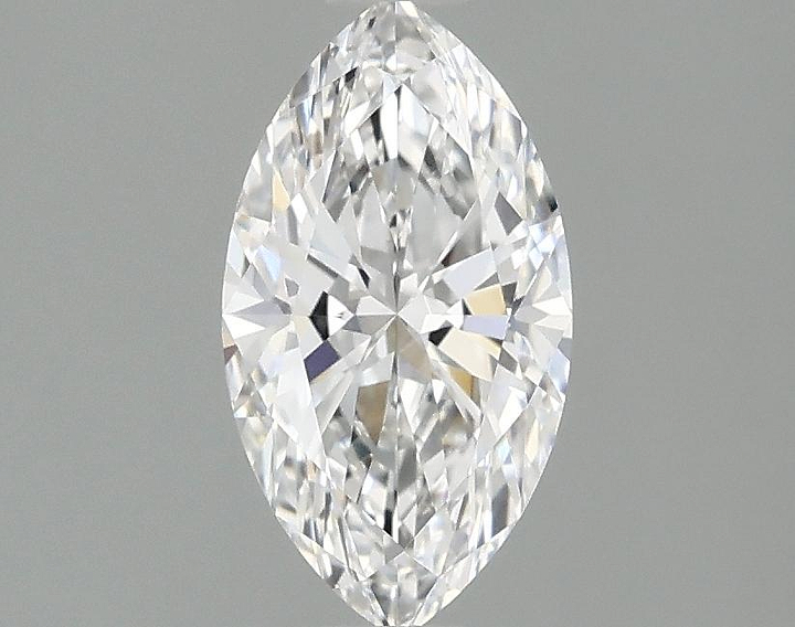 1.01 Carat Marquise Shaped Excellent Cut VVS1 IGI Certified Lab Grown Diamond