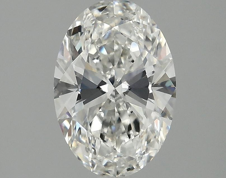 1.52 Carat Oval Shaped Ideal Cut VS2 IGI Certified Lab Grown Diamond