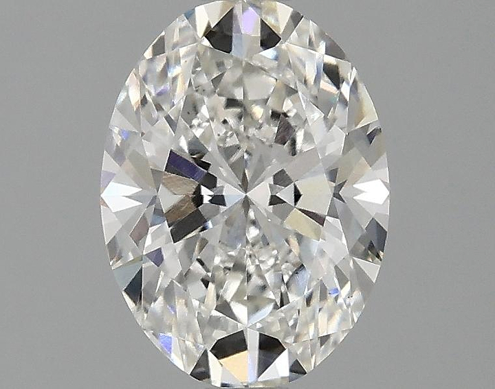 1.52 Carat Oval Shaped Excellent Cut VS1 IGI Certified Lab Grown Diamond