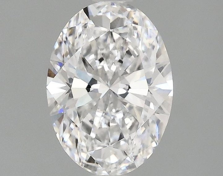 1.41 Carat Oval Shaped Ideal Cut VS1 IGI Certified Lab Grown Diamond