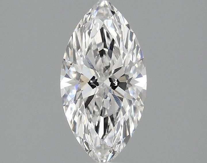 1.04 Carat Marquise Shaped Ideal Cut VS2 IGI Certified Lab Grown Diamond