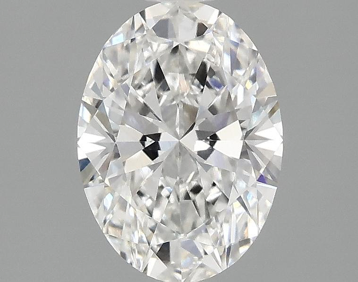 1.51 Carat Oval Shaped Ideal Cut VVS2 IGI Certified Lab Grown Diamond