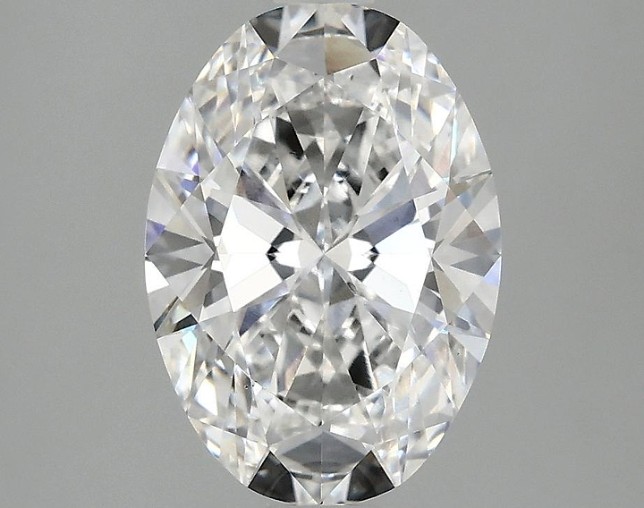2.24 Carat Oval Shaped Ideal Cut VS1 IGI Certified Lab Grown Diamond