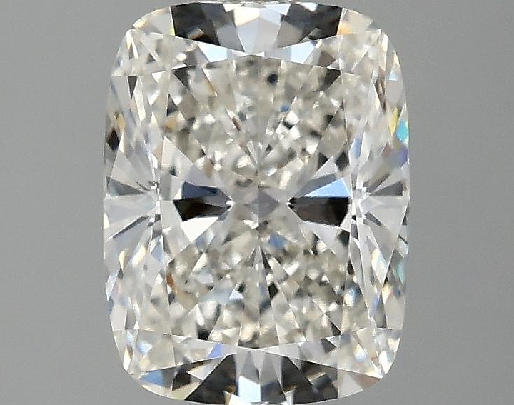 1.97 Carat Cushion Shaped Excellent Cut VVS2 IGI Certified Lab Grown Diamond