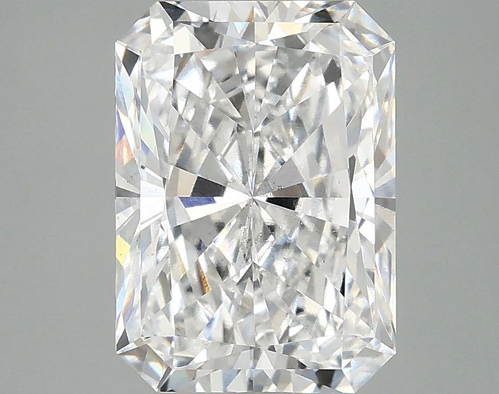 2.99 Carat Radiant Shaped Ideal Cut VS2 IGI Certified Lab Grown Diamond