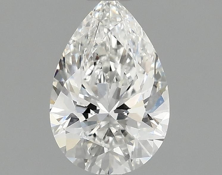 1.02 Carat Pear Shaped Excellent Cut VS1 IGI Certified Lab Grown Diamond