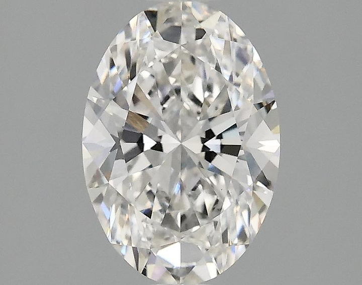 1.55 Carat Oval Shaped Ideal Cut VS1 IGI Certified Lab Grown Diamond