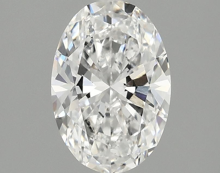 1.48 Carat Oval Shaped Ideal Cut VS1 IGI Certified Lab Grown Diamond