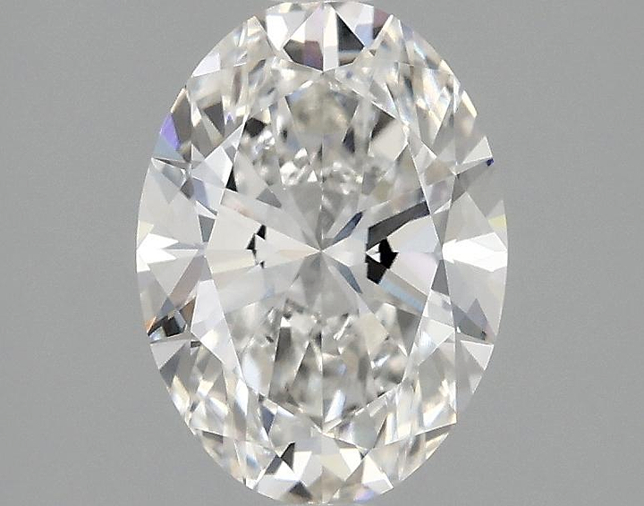 1.51 Carat Oval Shaped Ideal Cut VVS2 IGI Certified Lab Grown Diamond