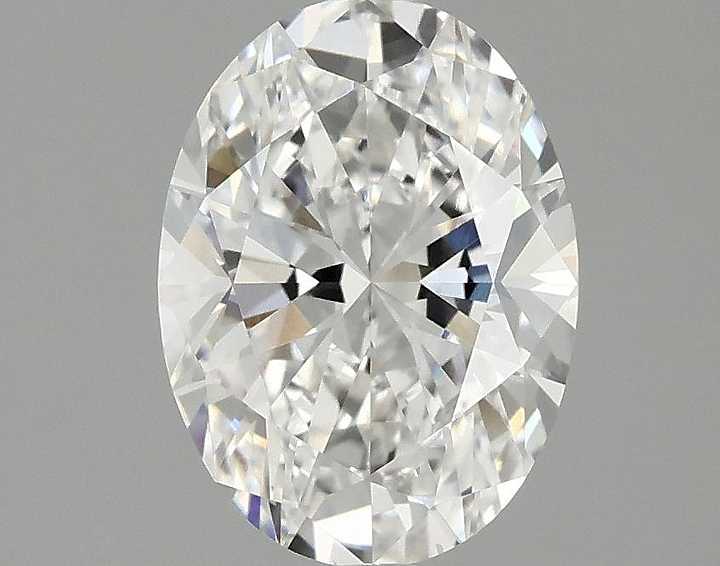 1.52 Carat Oval Shaped Excellent Cut VS1 IGI Certified Lab Grown Diamond