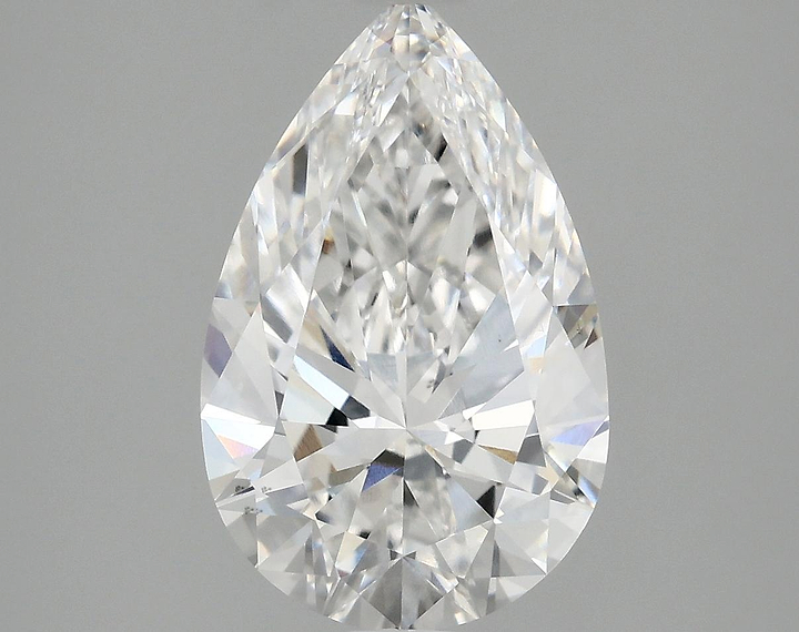 1.91 Carat Pear Shaped Ideal Cut VS1 IGI Certified Lab Grown Diamond
