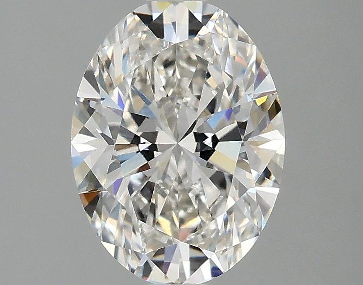 1.52 Carat Oval Shaped Excellent Cut VS1 IGI Certified Lab Grown Diamond