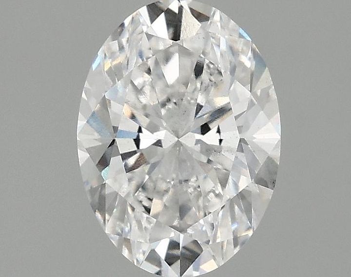 1.52 Carat Oval Shaped Excellent Cut VS2 IGI Certified Lab Grown Diamond