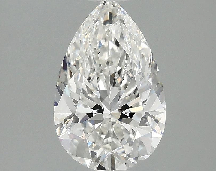 1.49 Carat Pear Shaped Ideal Cut VS2 IGI Certified Lab Grown Diamond