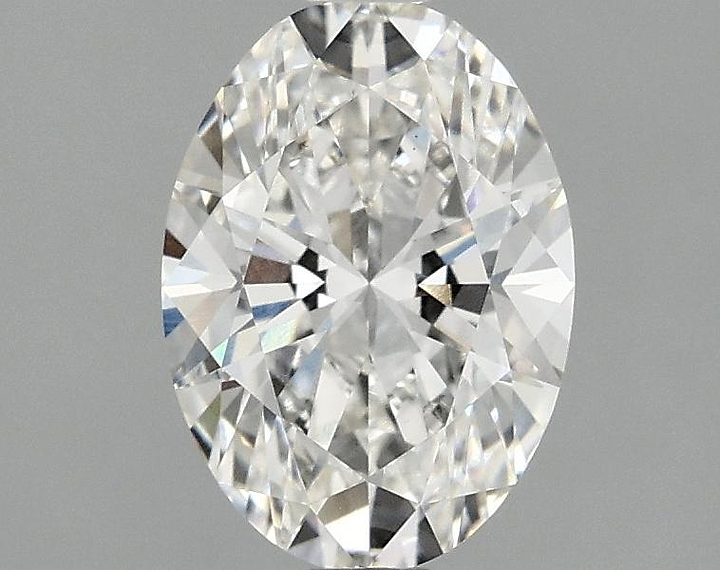1.51 Carat Oval Shaped Ideal Cut VS1 IGI Certified Lab Grown Diamond