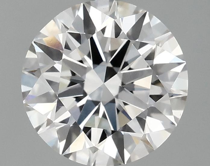 1.49 Carat Round Shaped Ideal Cut VS1 IGI Certified Lab Grown Diamond