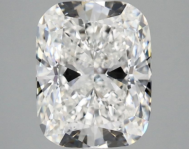 3.06 Carat Cushion Shaped Excellent Cut VS1 IGI Certified Lab Grown Diamond