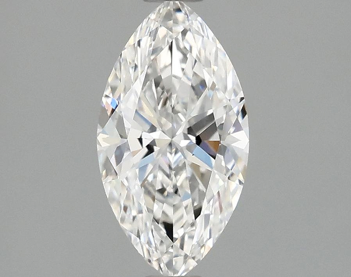 1.05 Carat Marquise Shaped Excellent Cut VS1 IGI Certified Lab Grown Diamond