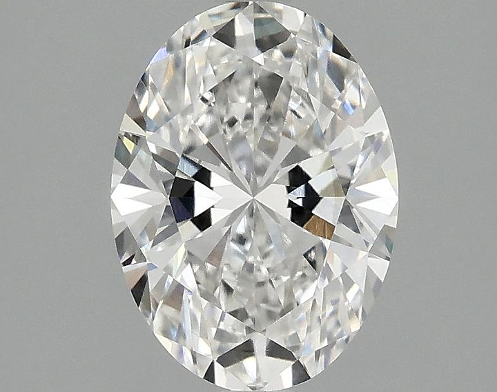 1.53 Carat Oval Shaped Excellent Cut VS1 IGI Certified Lab Grown Diamond