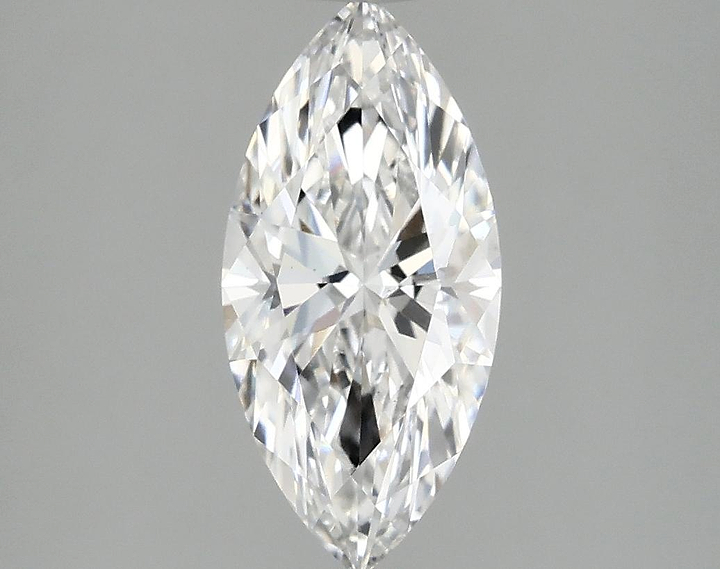 1.52 Carat Marquise Shaped Excellent Cut VS1 IGI Certified Lab Grown Diamond