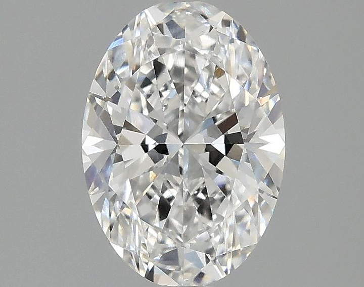 1.51 Carat Oval Shaped Ideal Cut VS1 IGI Certified Lab Grown Diamond