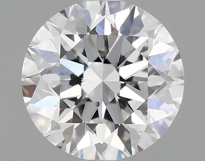 1.1 Carat Round Shaped Excellent Cut VVS2 IGI Certified Lab Grown Diamond