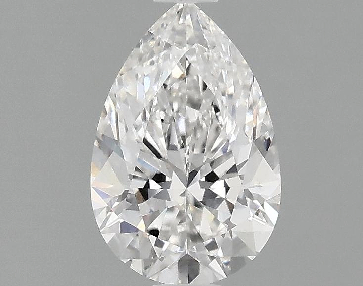 1.09 Carat Pear Shaped Excellent Cut VS2 IGI Certified Lab Grown Diamond
