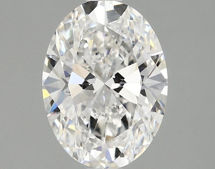 1.49 Carat Oval Shaped Excellent Cut VVS1 IGI Certified Lab Grown Diamond