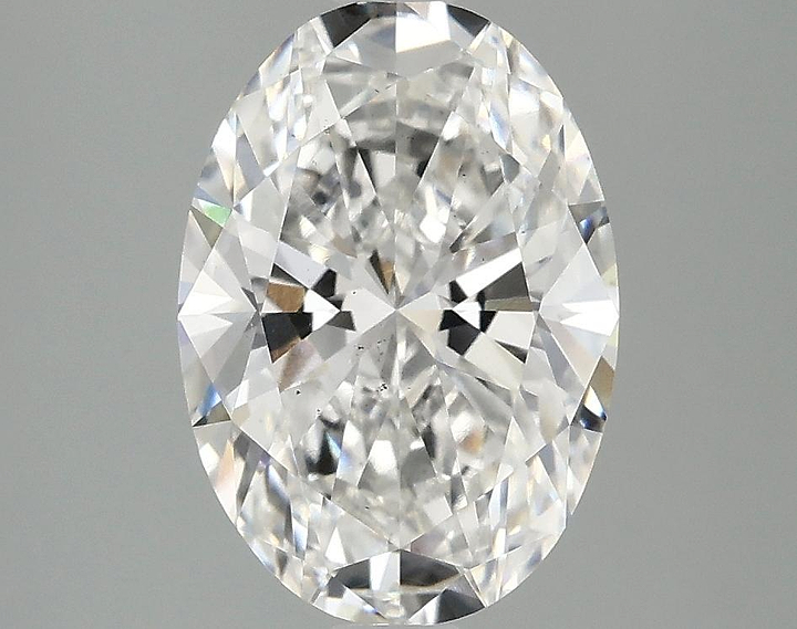 2.51 Carat Oval Shaped Ideal Cut VS2 IGI Certified Lab Grown Diamond