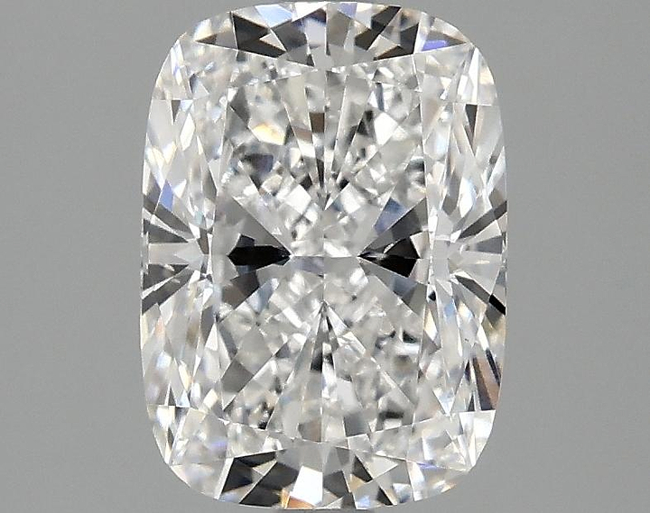 2.09 Carat Cushion Shaped Excellent Cut VS1 IGI Certified Lab Grown Diamond