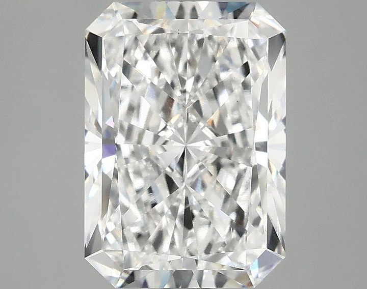 3.0 Carat Radiant Shaped Ideal Cut VS1 IGI Certified Lab Grown Diamond