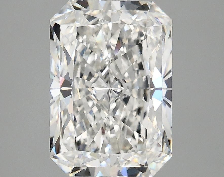 2.99 Carat Radiant Shaped Ideal Cut VS1 IGI Certified Lab Grown Diamond