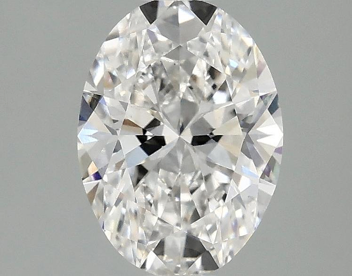 1.49 Carat Oval Shaped Excellent Cut VS1 IGI Certified Lab Grown Diamond