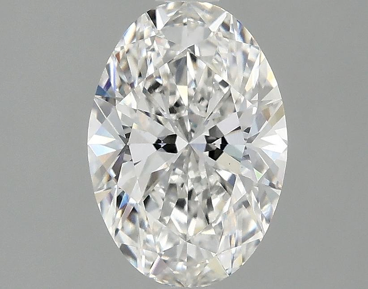 1.56 Carat Oval Shaped Ideal Cut VS1 IGI Certified Lab Grown Diamond