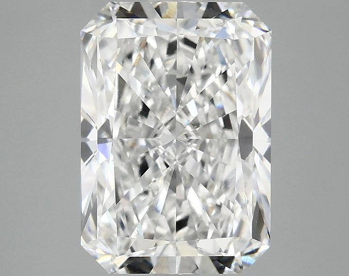 3.03 Carat Radiant Shaped Ideal Cut VS1 IGI Certified Lab Grown Diamond